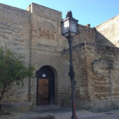 Jérez de la Frontera, Alcazar